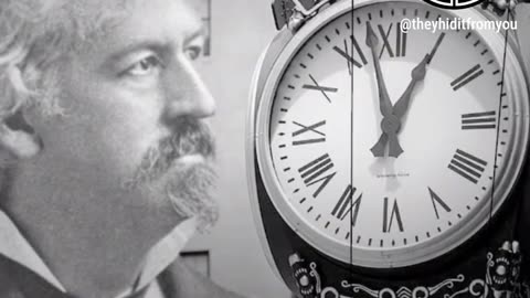 Baron Trump - The Ingersol Lockwood Rabbit-Hole