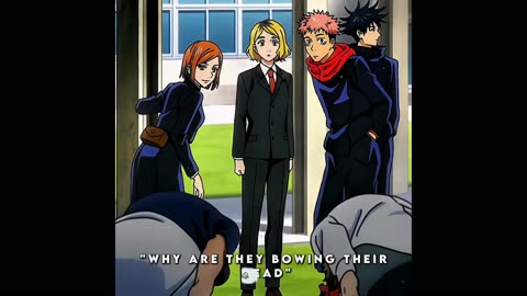 Fushiguro gangster