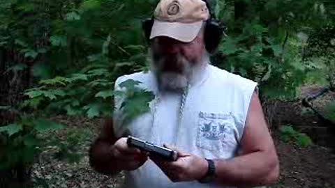 Kahr PM45 .45 ACP Big Bore Pocket Pistol