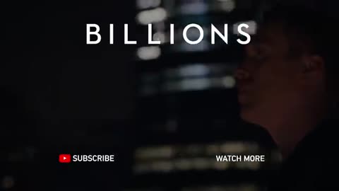 Billions, showtime TV series.