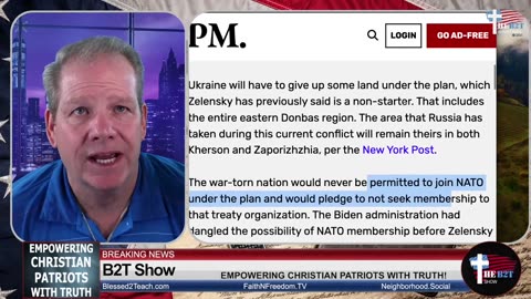 FaithNFreedomTV 24/7: More Channels at FaithNFreedom.TV