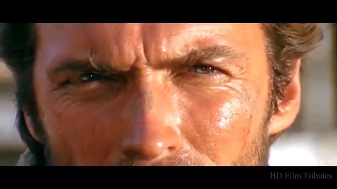 A Fistful of Dollars Main Theme - Ennio Morricone