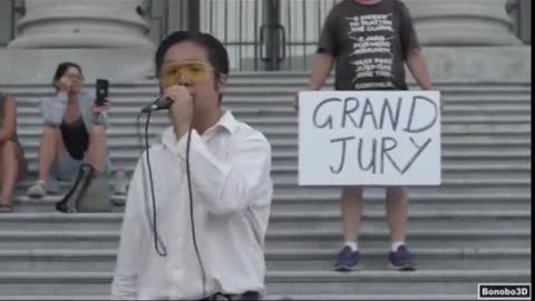 Daniel Nagase Convenes A Grand Jury In Vancouver