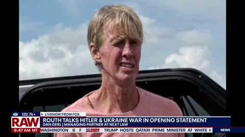 Trump assassination attempt: Hitler, Ukraine