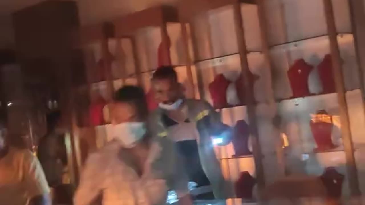 NEPAL'S GOVERNMENT BECOMES FIRST TO BE THROWN BY GenZ PROTEST V24