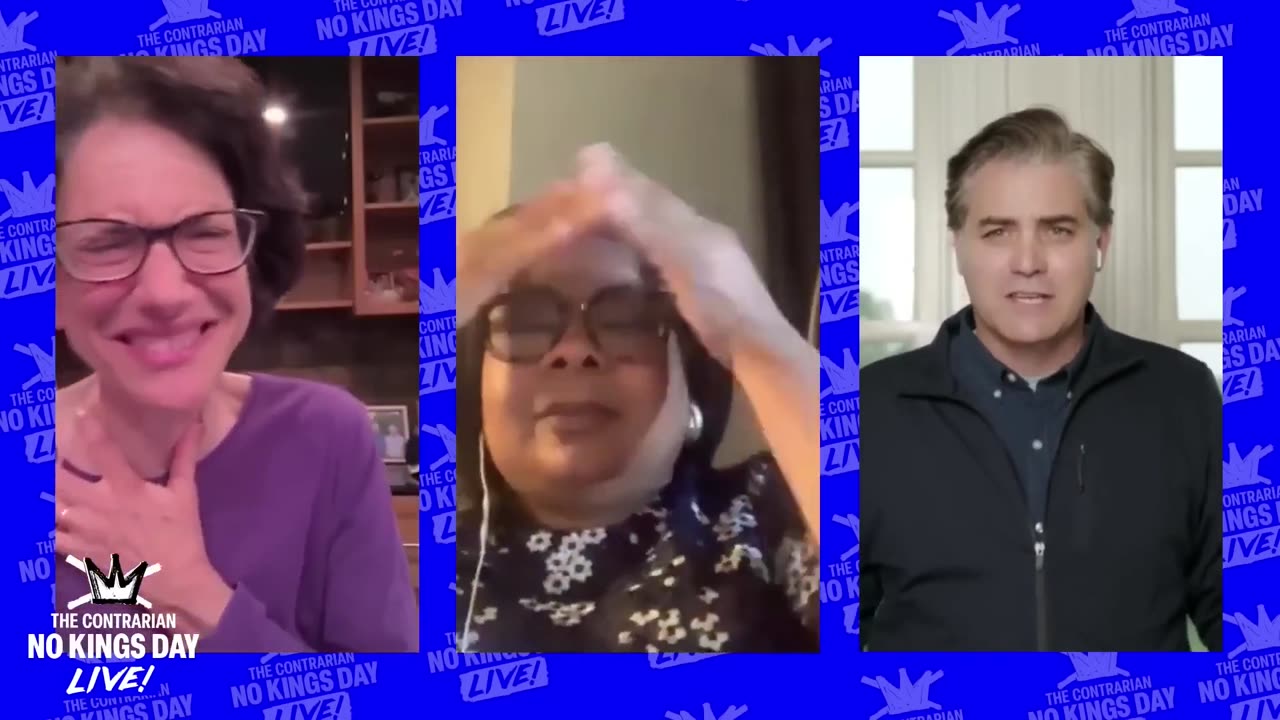 Jim Acosta Drags Trump’s Deceased Ex-Wife Into Rant About Immigration Raids