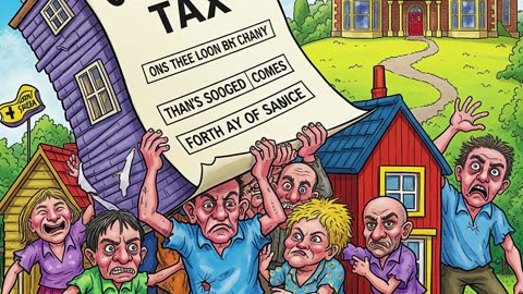 @CouncilTax, episode 5 