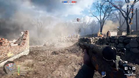 Battlefield 1 - Verdun Heights (OPERATION)