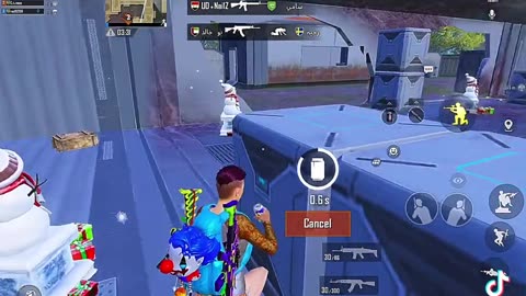 Rush GAMEPLAY
