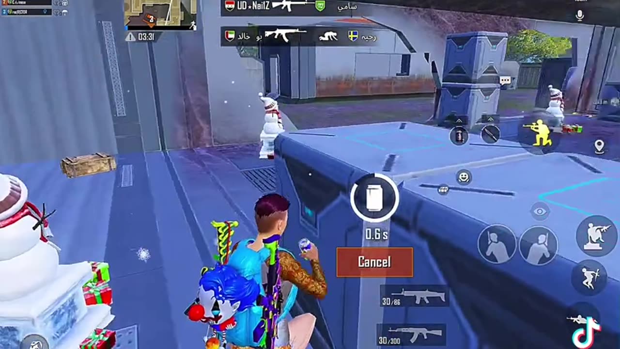 Rush GAMEPLAY