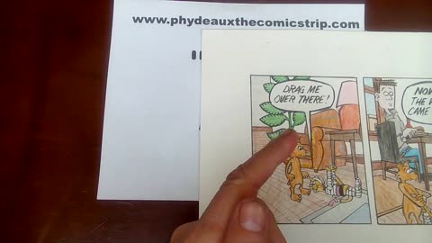 Phydeaux 6/25/25