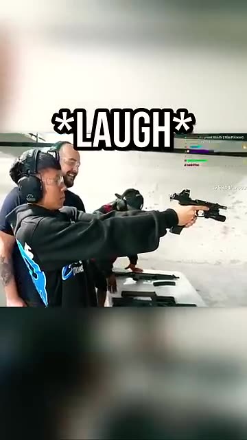 He didn’t have to say that 😂