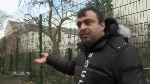 Migranten zur Wohnsituation in Deutschland