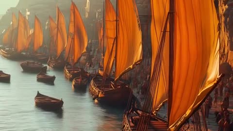 The Roman Empire in Motion: A Visual History. #ai #aimovie #animation #aiart #roman #romanempire