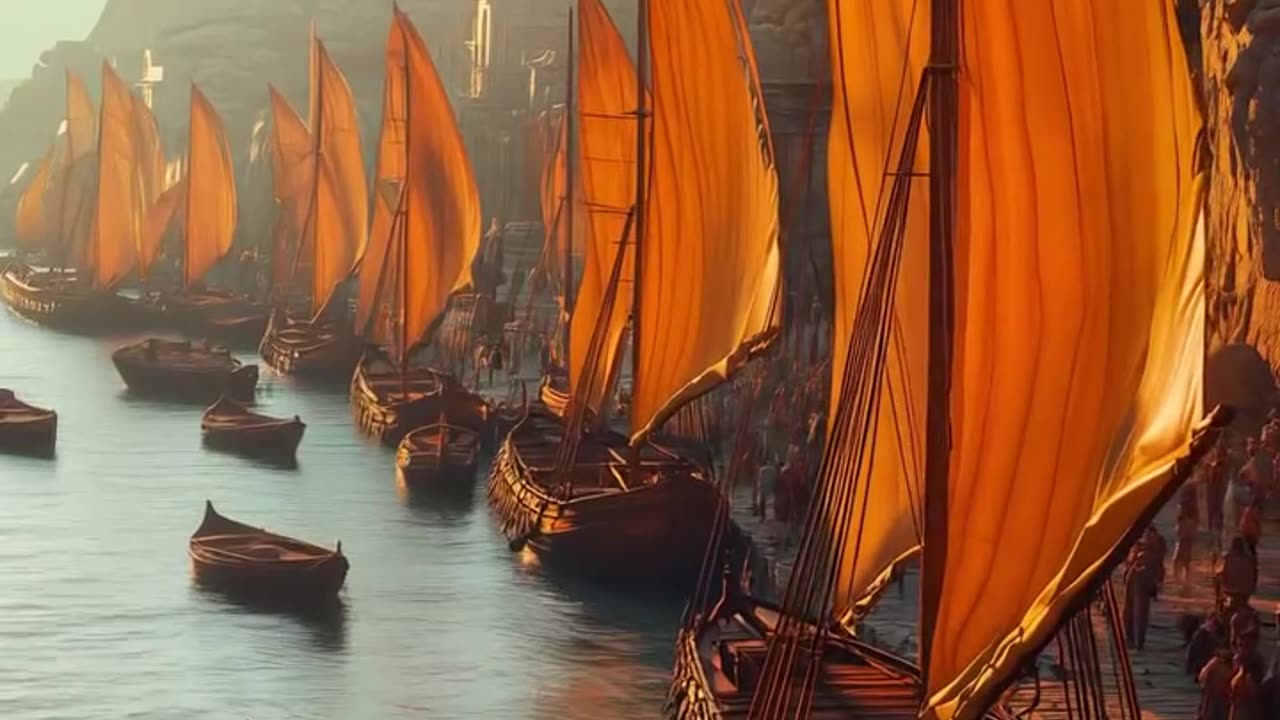 The Roman Empire in Motion: A Visual History. #ai #aimovie #animation #aiart #roman #romanempire
