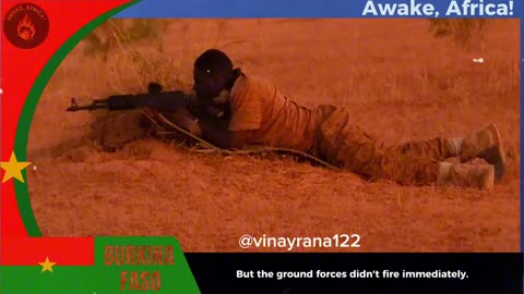 Burkina Faso Latest News: Traoré's Drone Strike Leaves the World in Shock