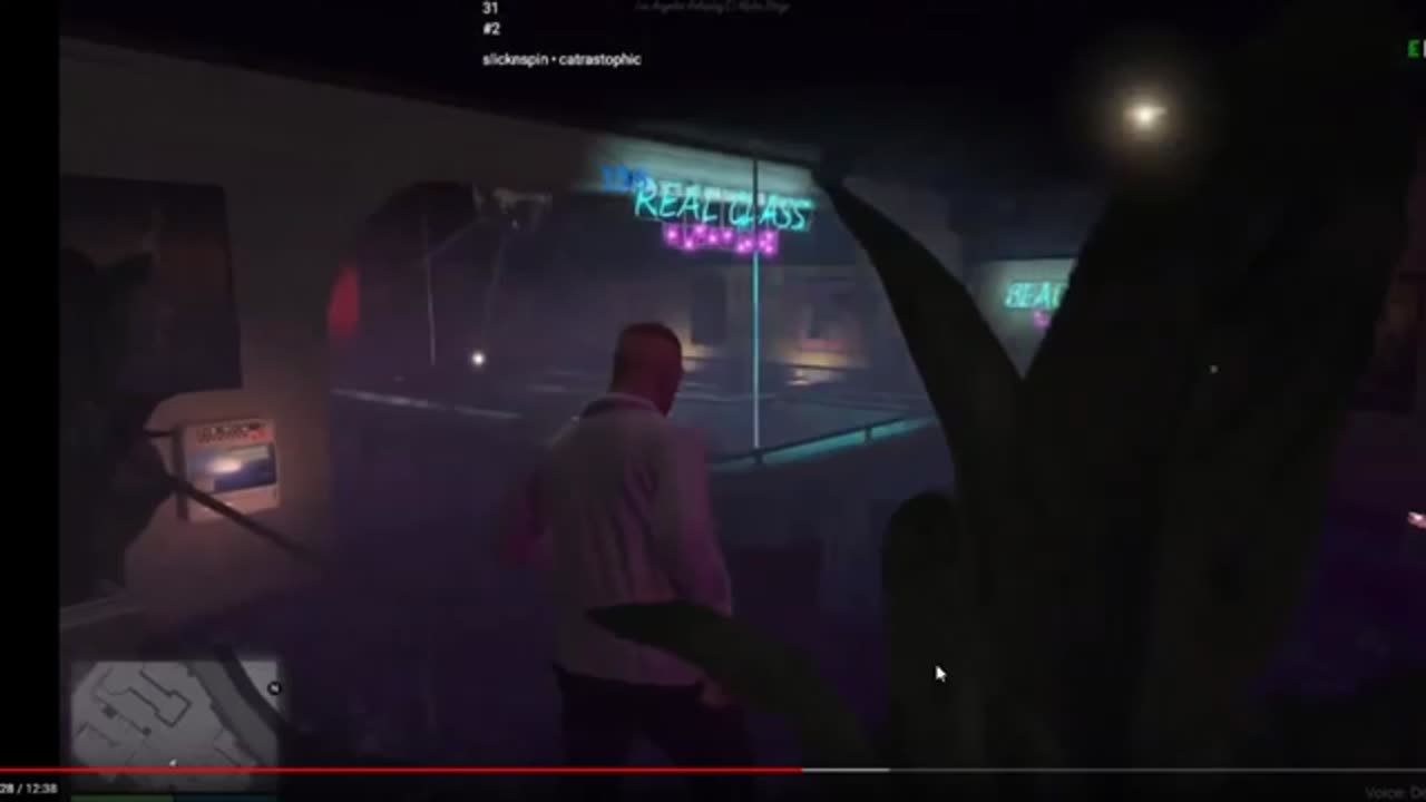 2018-12-07 - Warski Live - Don Sargon Learns About Karma - DON SAR-GONE FROM PATR-ON - HOMERUN!!!