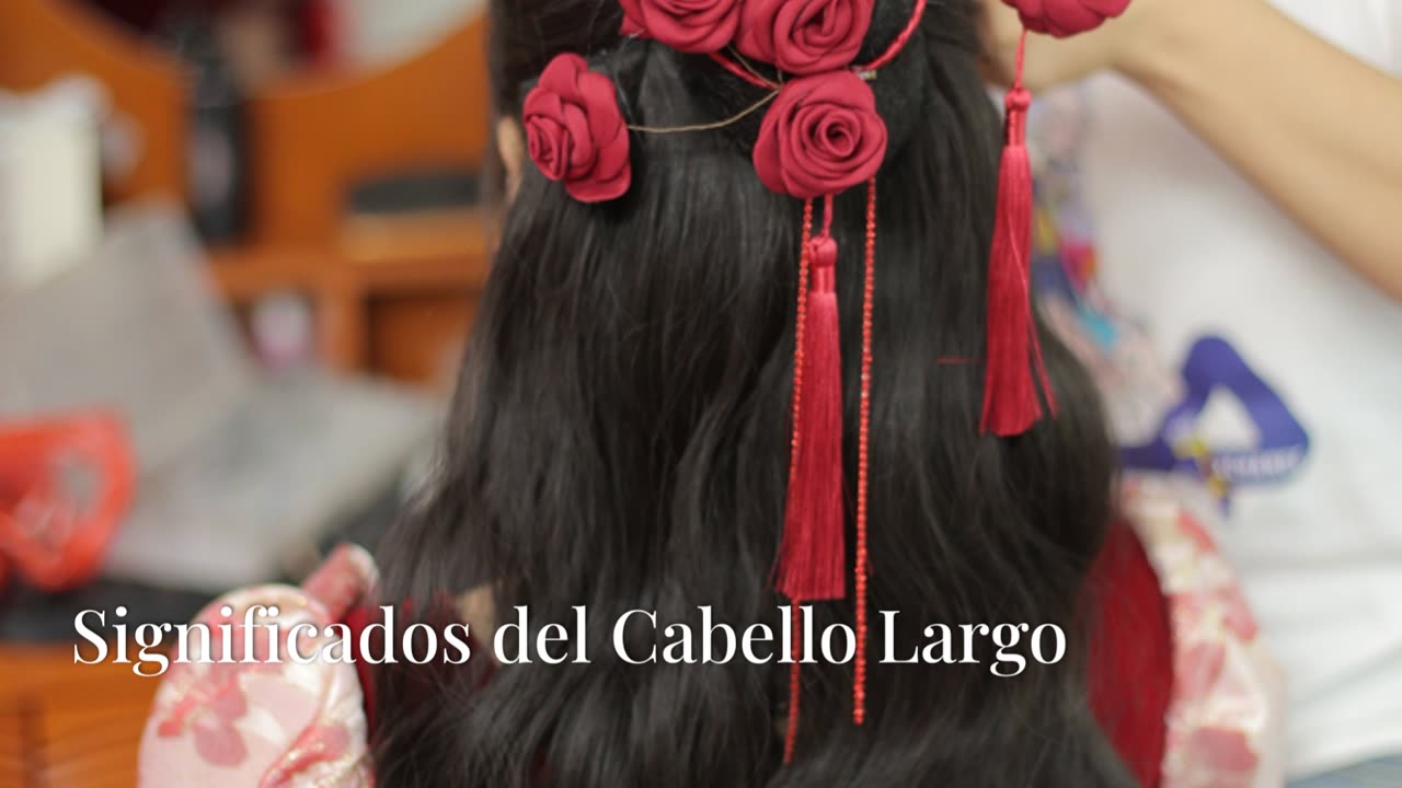 El Poder del Cabello Largo en hombres y mujeres Más que una MODA