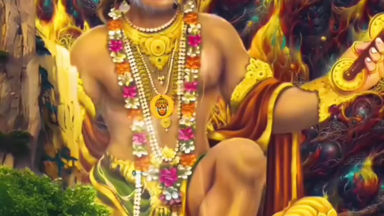 Jai Jai Jai bajarangbali 🙏