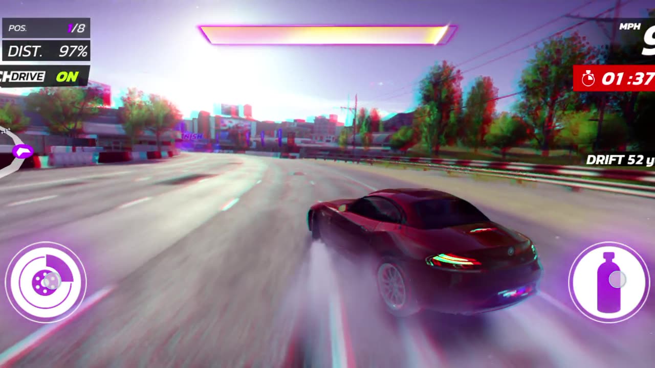 Asphalt legends unite