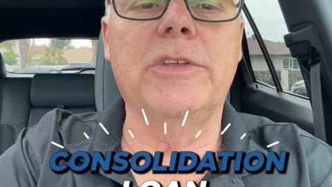 Should you consolidate your debt?