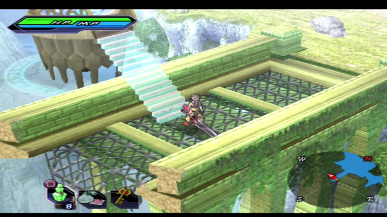 Shining Series part 16: Shining Force EXA