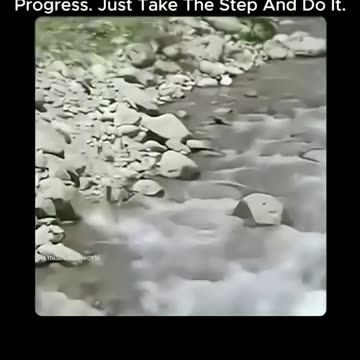 Sometimes overthinking hinders progress. Just take the step and do it👏🔥