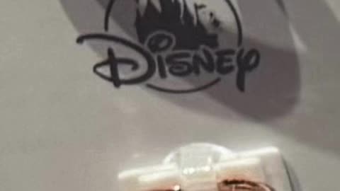 Disney Parks Cubic Zirconia Mickey Mouse Rose Gold Color Ring #shorts#shorts