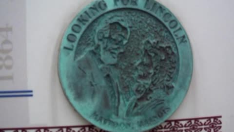 Lincoln's Last Visit