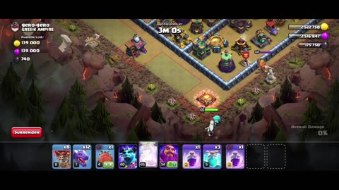 Clash of Clans Gameplay part - 146