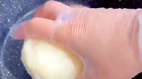 Viral: Easy sweets milk balls #viralvideo #foodshorts #sweets #dessert #foodshor
