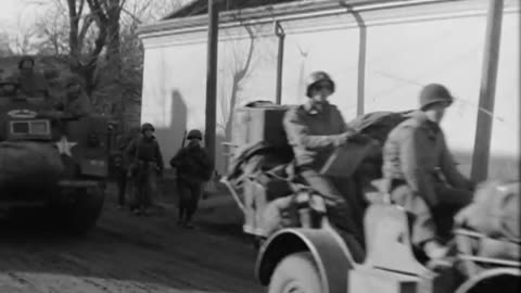 ADVANCE TO KREFELD, GERMANY - ADVANCE TO KREFELD, GERMANY - 111-adc-1910