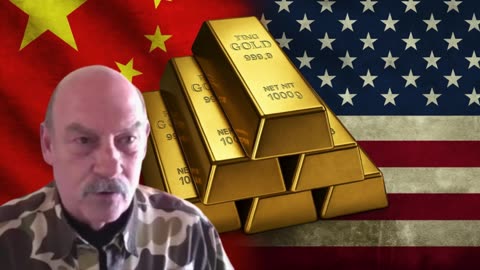 💣Bill Holter: If China Reveals Its Gold Hoard, the U.S. Dollar Could COLLAPSE 🏦/Part 2/