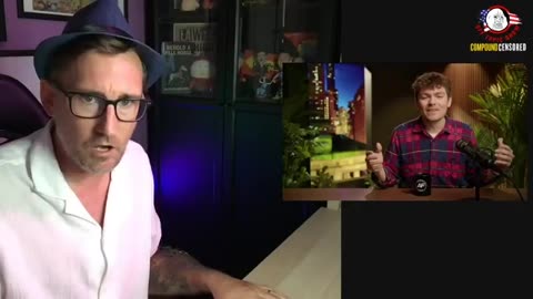 Nick Fuentes / Offtopic2 "Tucker & Candace Owens accuse Fuentes of being a CIA agent?!
