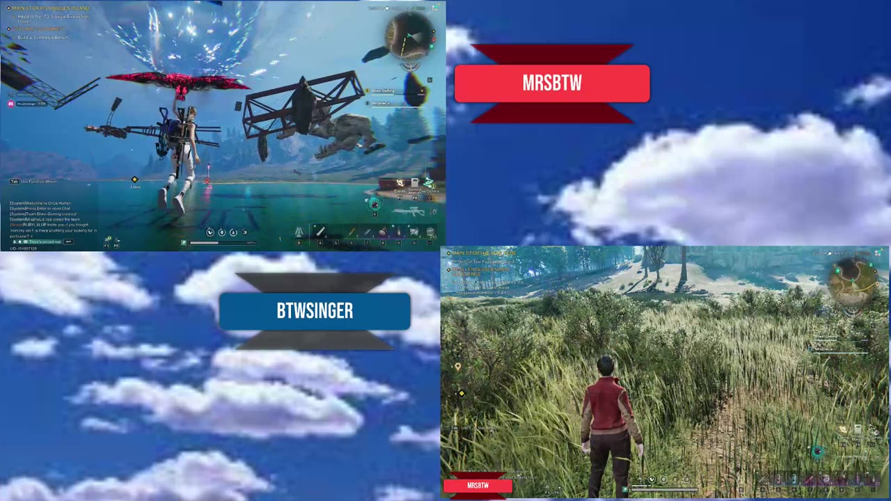 BtwStinger & MrsBtws The Gaming Spouses