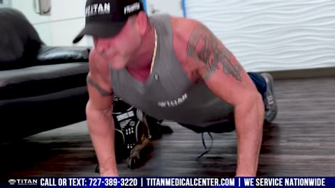 Can You Do A Push Up