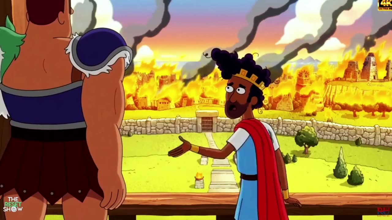 The Reset Show | Awakening Live Stream