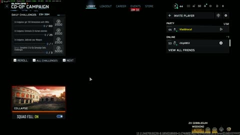 Call of Duty Black Ops 7 #4: Distortion.