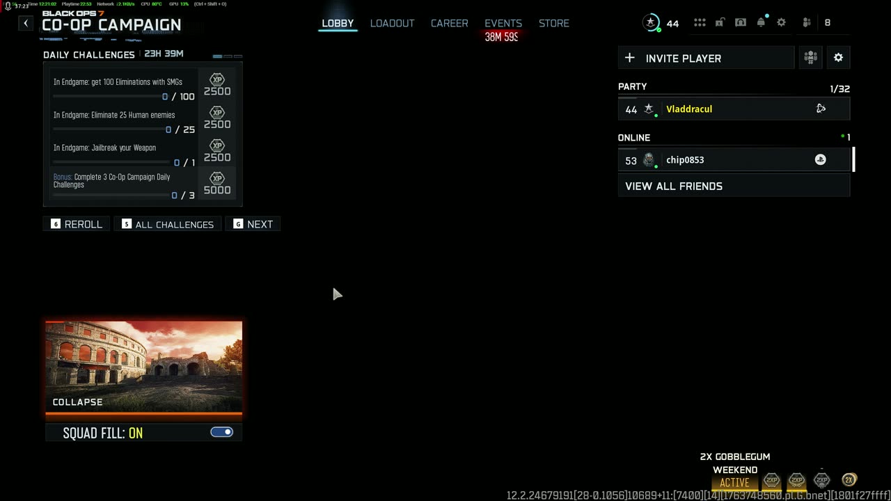Call of Duty Black Ops 7 #4: Distortion.