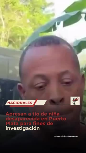 Apresan tío de Brianna Genao