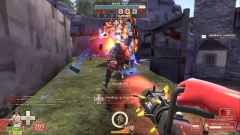 Team Fortress Sunday {8/10/25} [Mann Up #MvM x #FF2] #TF2