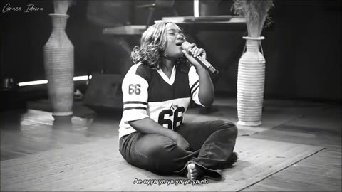 GRACE IDOWU - SOAKING WORSHIP 1