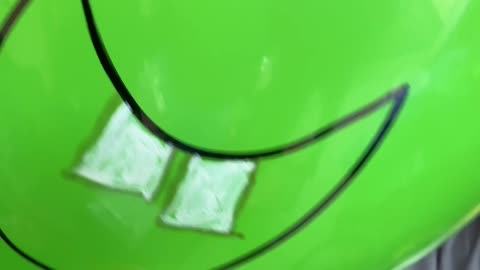 Rapture BALLOONS!