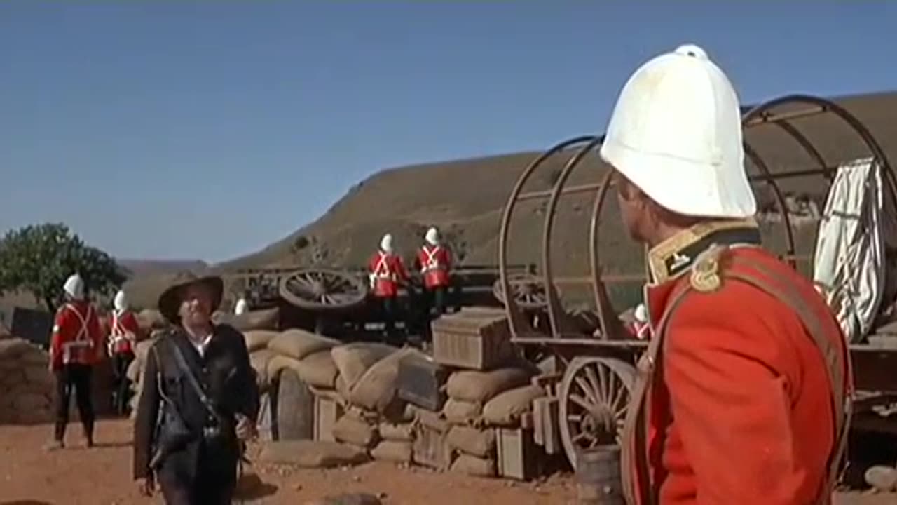 Zulu (1964) Full movie | Historical drama