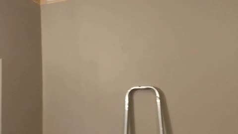 Coving installation before and after