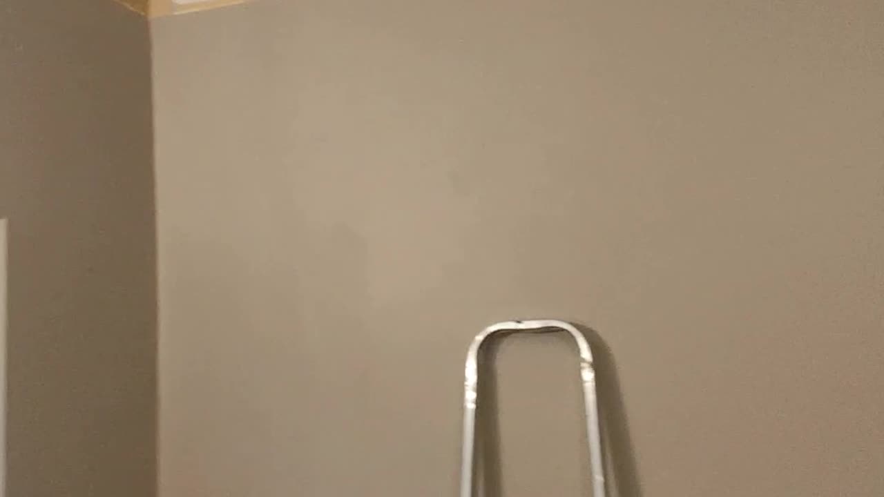 Coving installation before and after