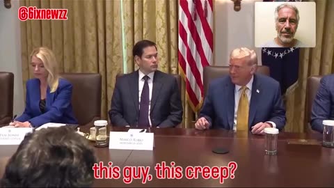 The Epstein files: What an absolute shit show!!!