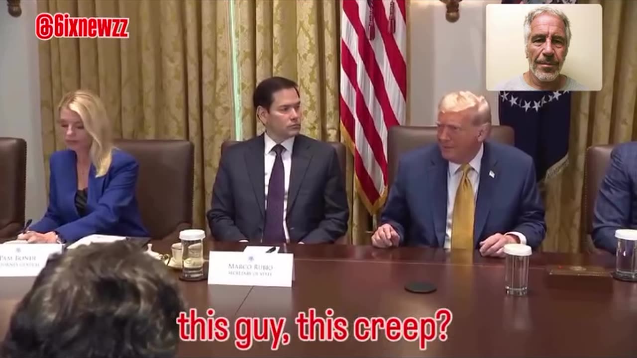 The Epstein files: What an absolute shit show!!!