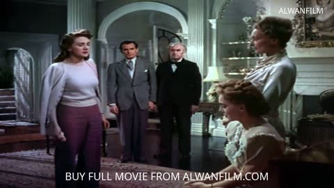 While I Live (1947) Colorized