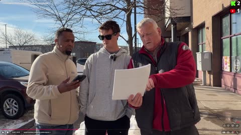 Post Post Christmas commentary stream